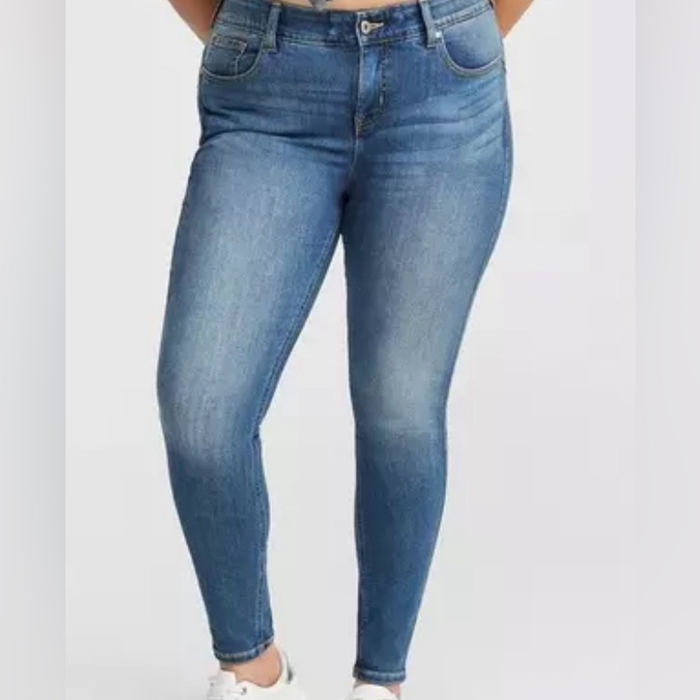 Torrid Women's Blue Jeans